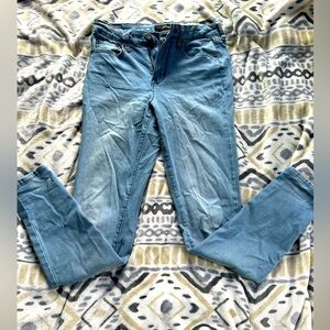 Aeropostale High Waisted Jeggings